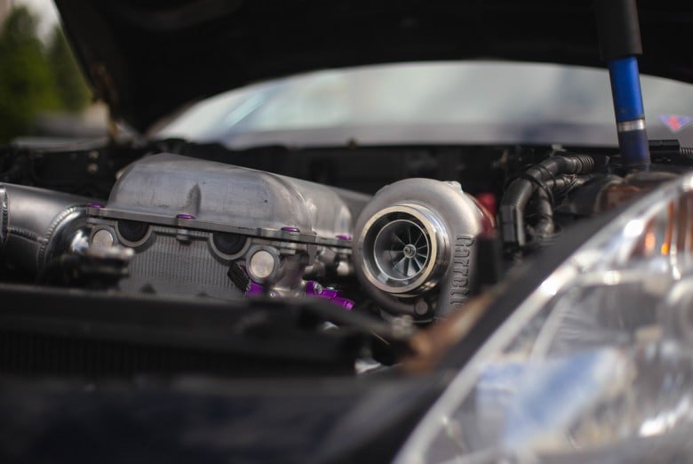 sr20 swapped 350z