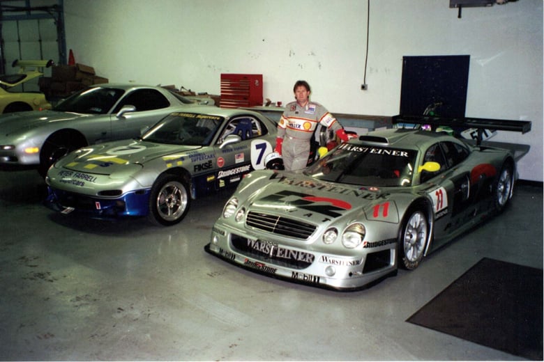 Peter Farrell Supercears 7 Peter Farrell Supercears 7