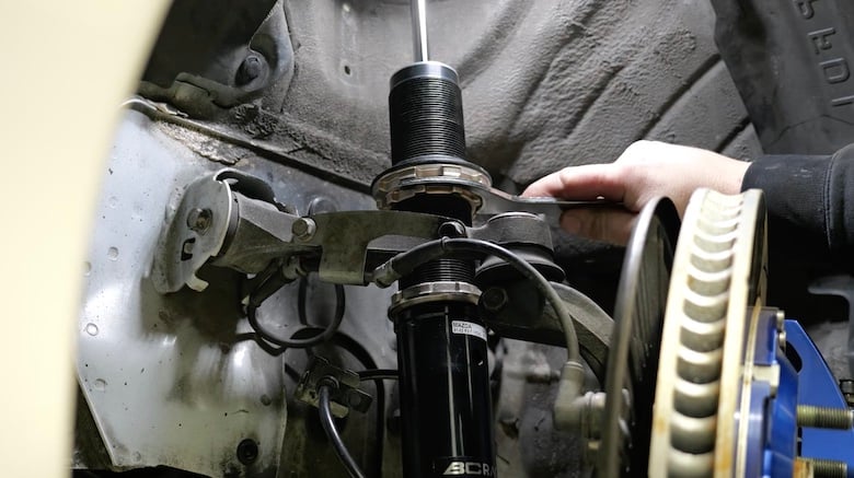 coilover clearance 2