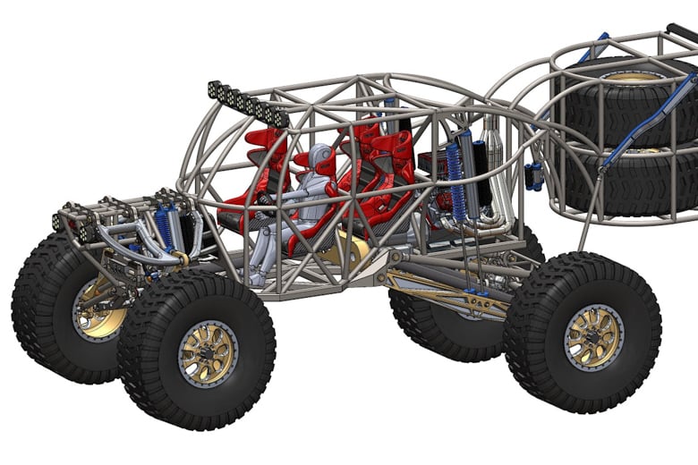 Nate Wilkerson Offroad CAD designs 3 Nate Wilkerson Offroad CAD designs 3