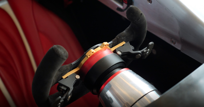 314 | Paddle Shift Setup - MoTeC M1