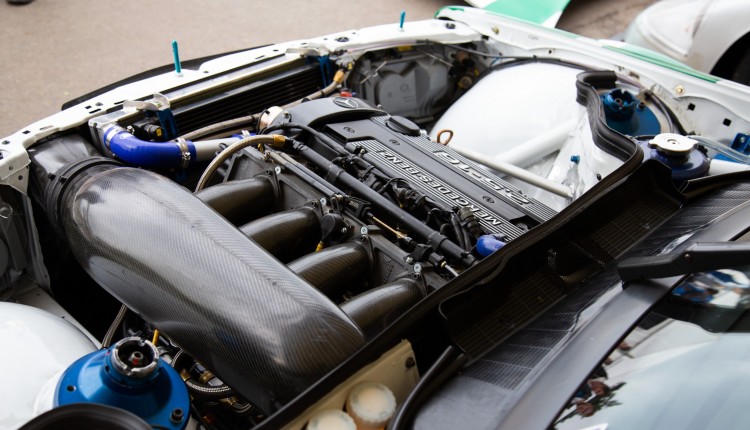 Staged Injection | Mercedes-Benz 190E Evo II DTM [TECH NUGGET]