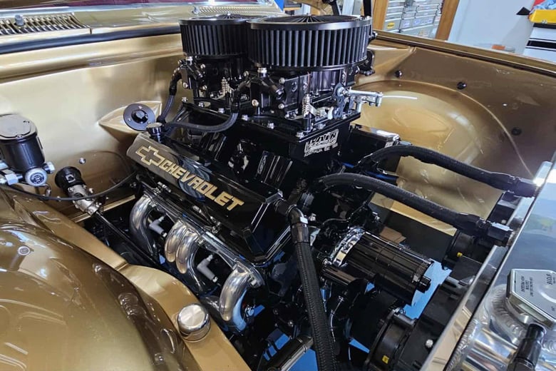 Jake Bain Chevy V8 Jake Bain Chevy V8