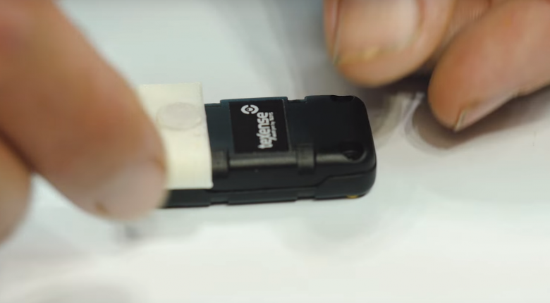 Worlds Smallest Bluetooth Tyre Sensor? | Texense [TECH TALK]