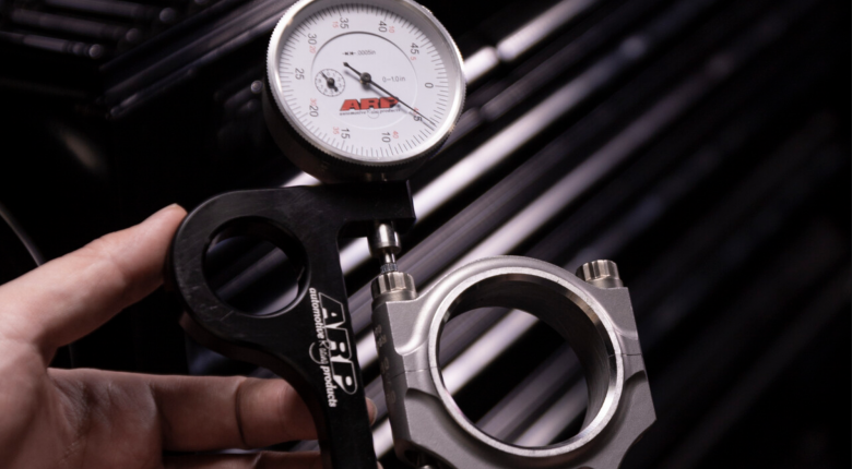 How To Use A Rod Bolt Stretch Gauge | Performance Engine Building [FREE LESSON] - Featured Image