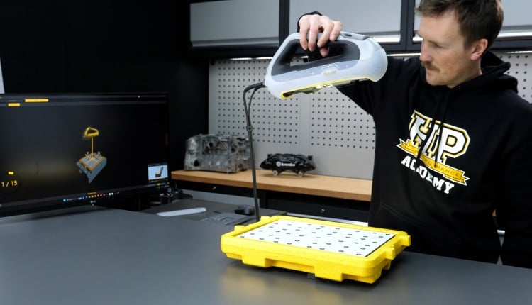 Will this replace your tape measure? | 3D Scanning