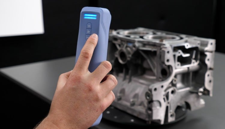 3D Scan Like A Pro: Extracting Entities