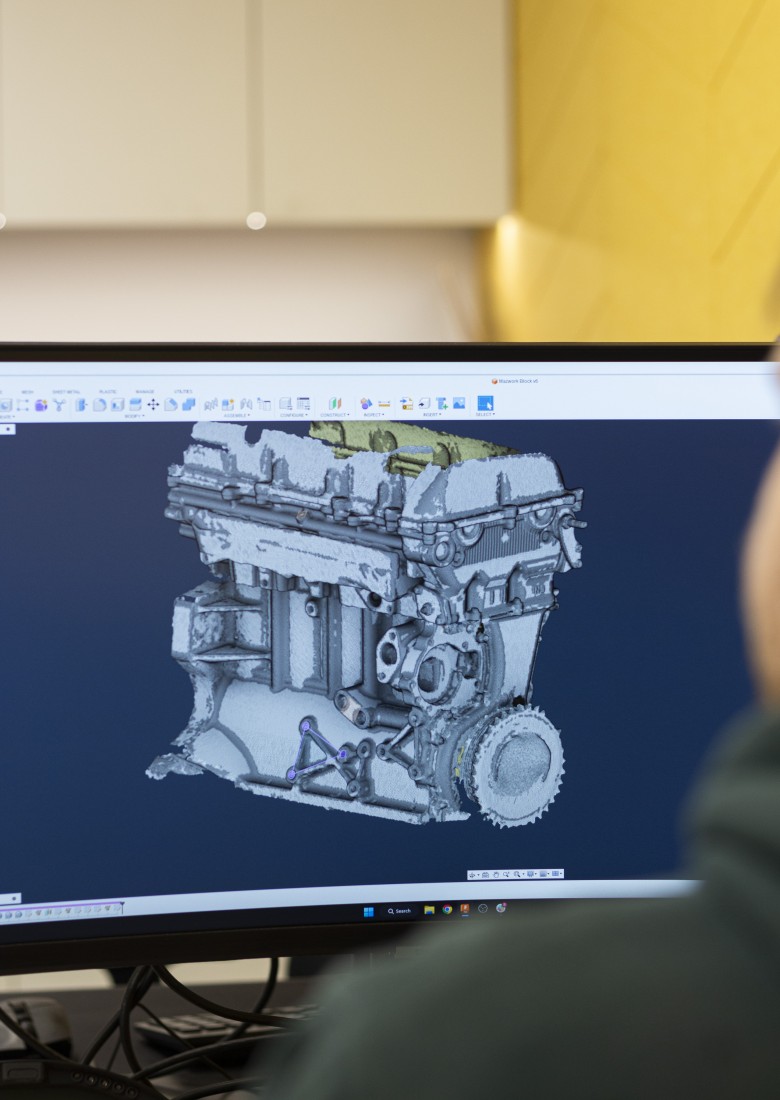 engine 3d scan engine 3d scan