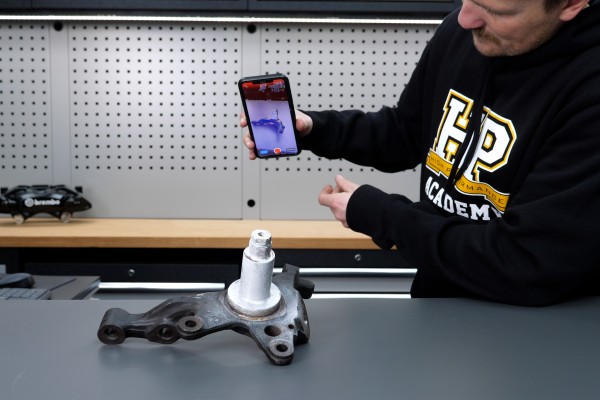 What's the difference? | Einstar VEGA vs Smartphone 3D scanning. | High ...
