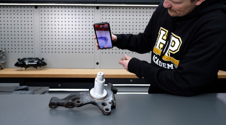 We Scanned Car Parts With A Phone. Here’s What Matters. - Featured Image