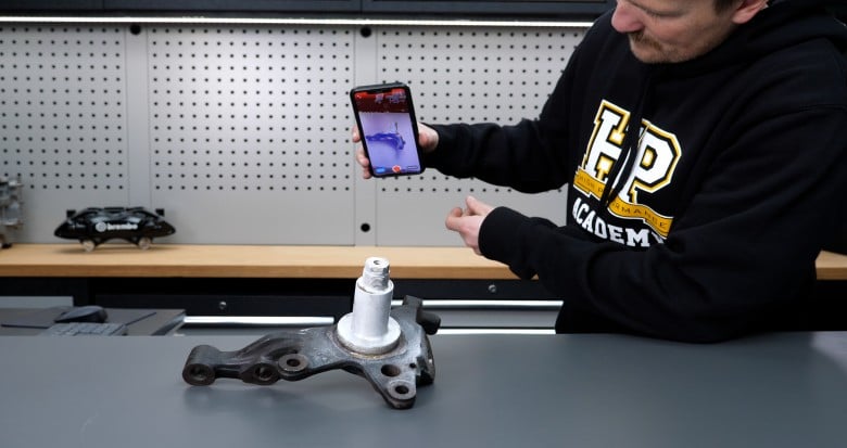 3d scanning course 12