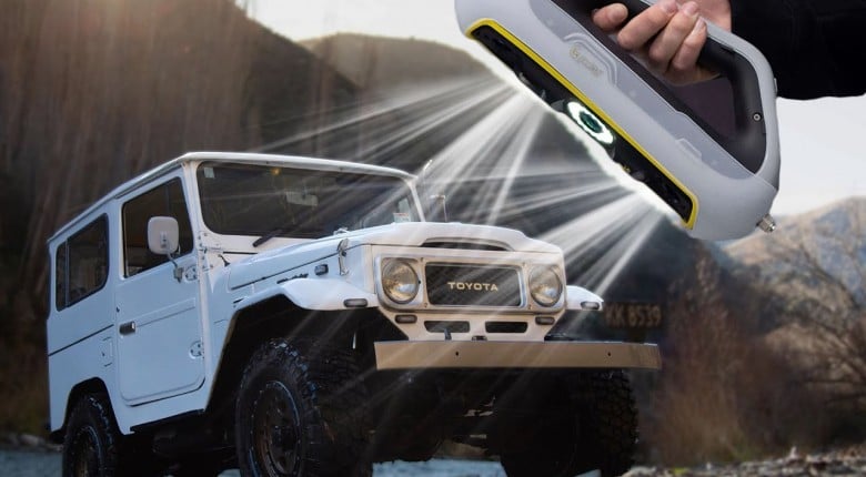  3D Scan and Model Your Own Car Parts - Featured Image