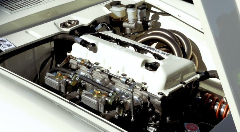 1969 Datsun + 16 feet of Titanium = 1 EPIC build - Featured Image