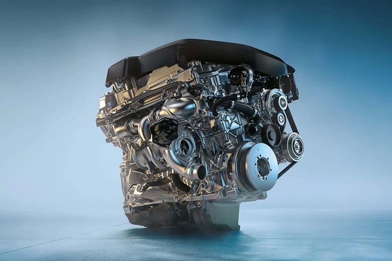 bmw b58 inline six engine BMW B58 Engine