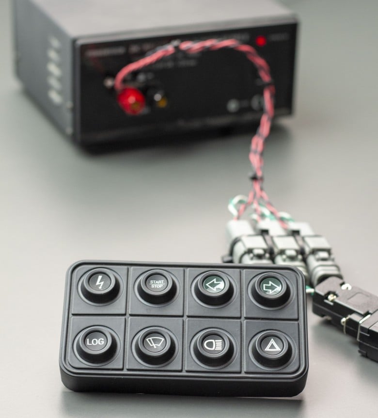 CAN bus interface tools and analyser hardware overview