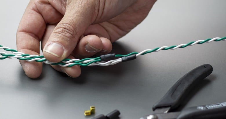 Vista previa de 405 | Explicación del cableado de par trenzado | Bus CAN