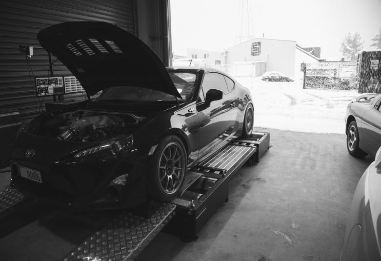 86 car 5970