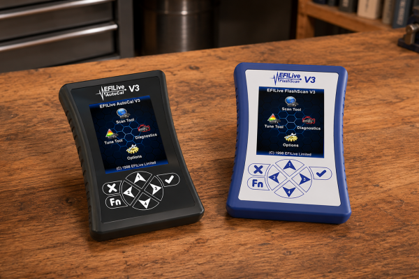 EFILive Tuning: Hardware, Licensing and Supported Vehicles