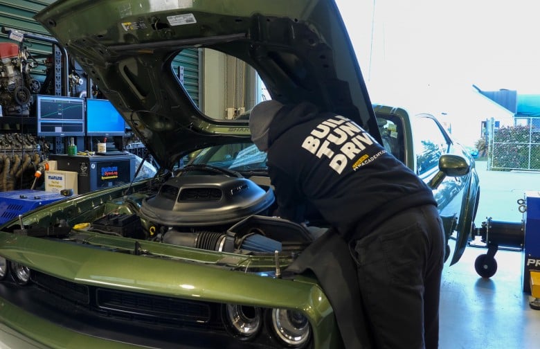 dodge hemi tuning course 3