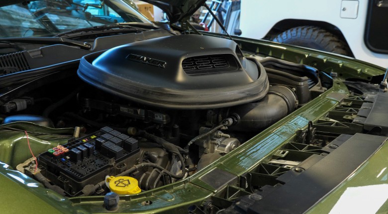 Learn To Tune Your Dodge HEMI In 6 Steps [COURSE] - Featured Image