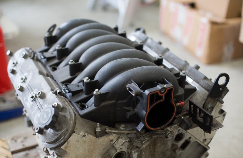 how to brek in an LS engine with engine on stand ready to go in car