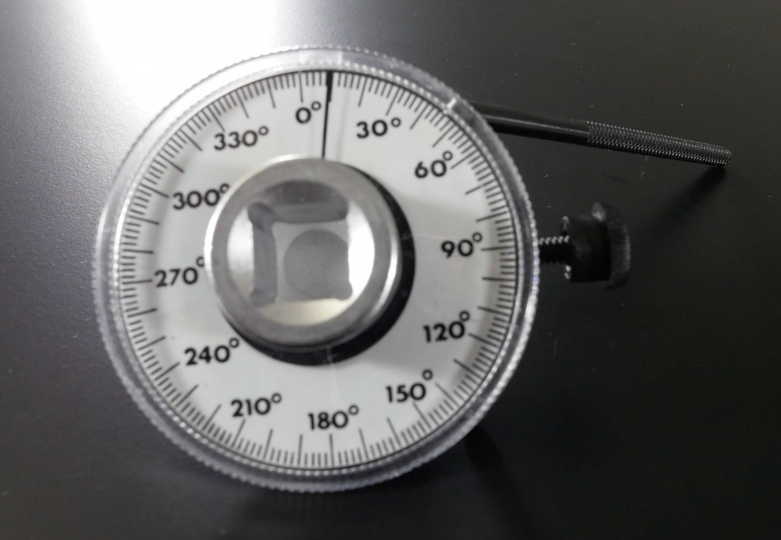 Torque Angle Gauge