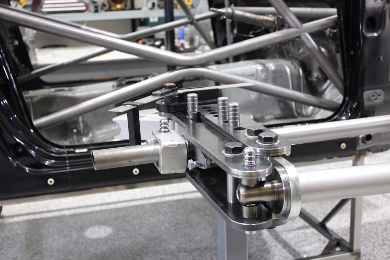 roll cage fab