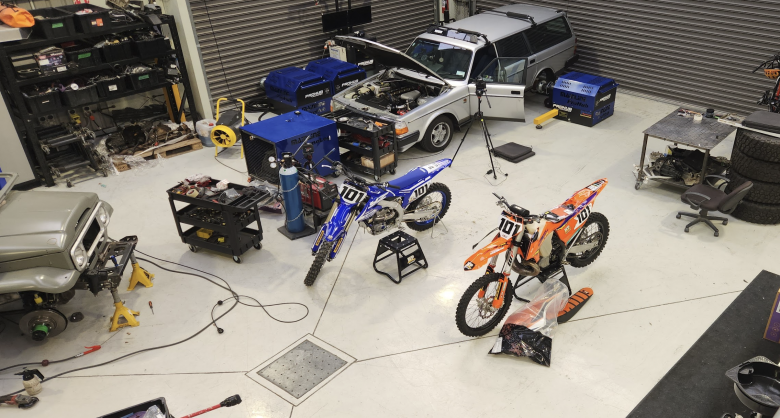 Motorcycle and powersports tuning workshop Motorcycle and powersports ECU tuning workshop
