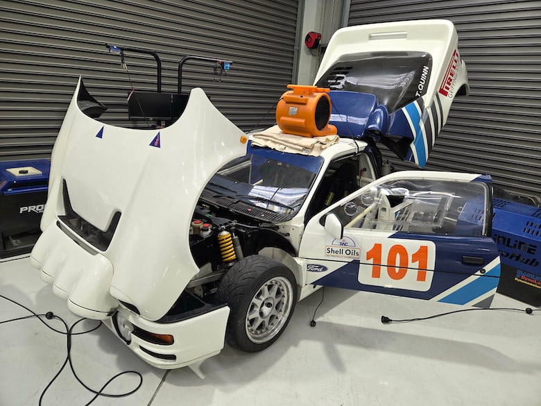 RS200 dyno RS200 dyno