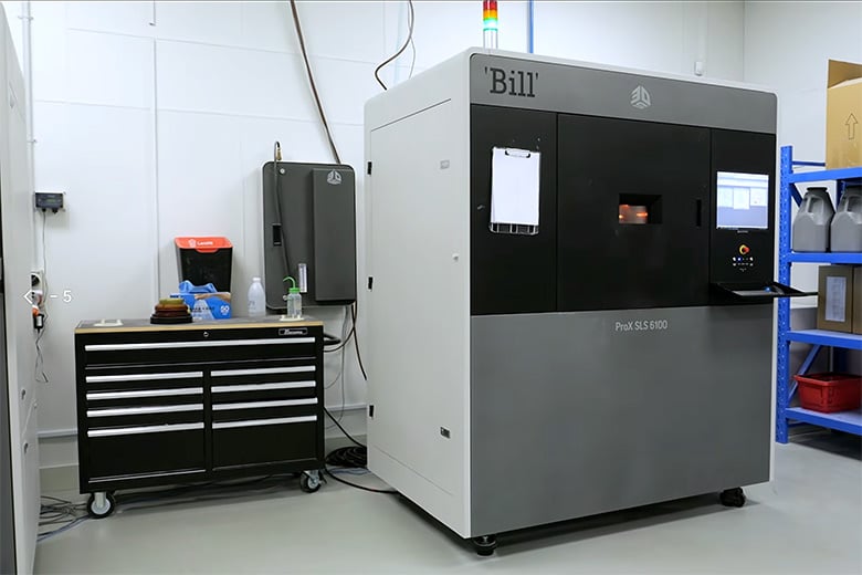 SLS 3D Printer