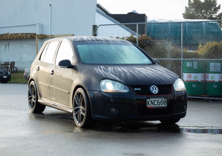 golf 5