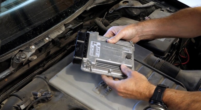 Bosch EDC Map Identification and Definition Guide