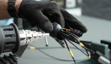 Opciones de impresoras de etiquetas de cableado en 2026