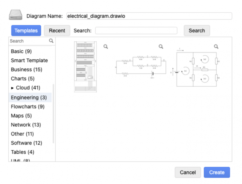 drawing a wiring harness diagram v2 Wiring harness diagram being created in Draw.IO