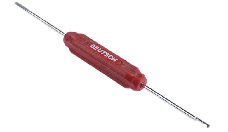 deutsch dtm depinning tool how to depin deutsch connectors