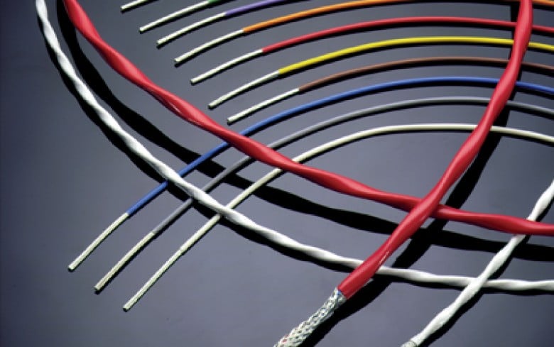 cabletec spec 44 wiring Cabletec displaying the range of Spec 44 wiring types including twisted pairs and shielded braid constructions