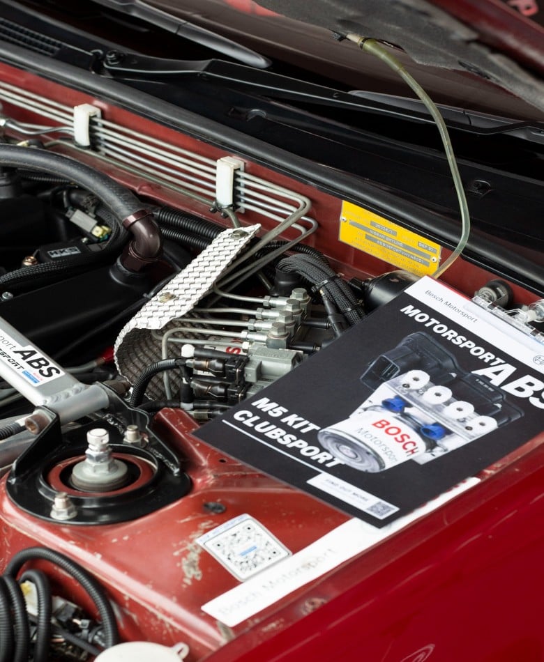 bosch m5 abs