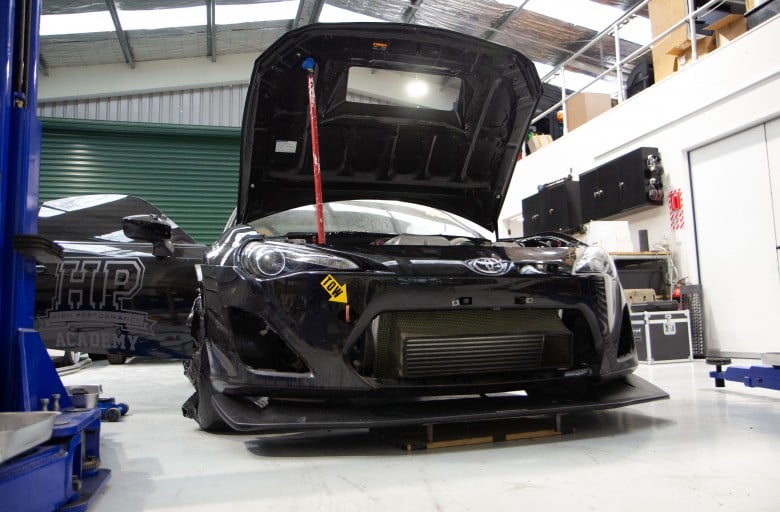 intercooler gt86 intercooler gt86