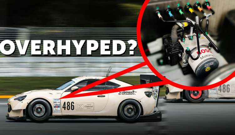  Motorsport ABS Vs Stock | The REAL Difference