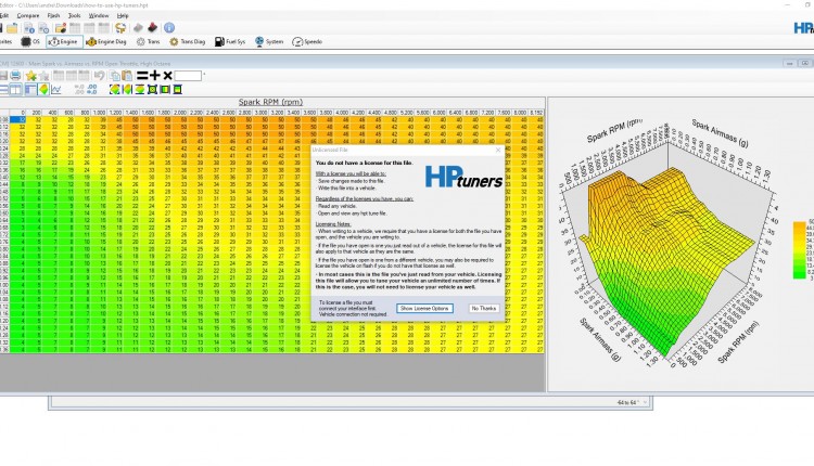 Gen 3 & Gen 4 GM Tuning Course | HP Tuners