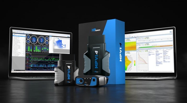 HP Tuners MPVI4: Características, especificaciones y compatibilidad con vehículos