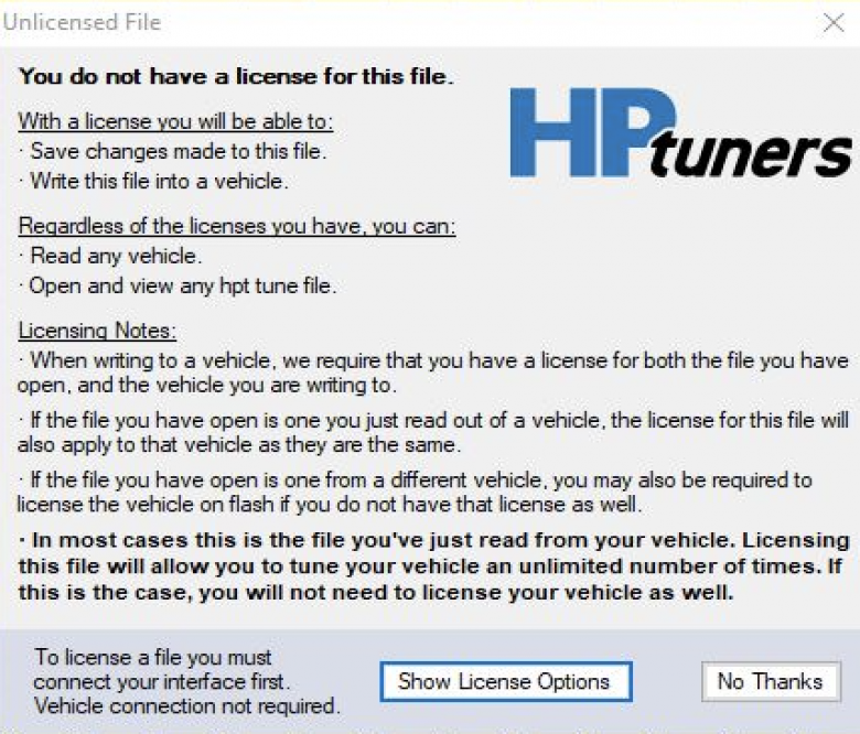 hp tuners unlicensed file hp tuners unlicensed file