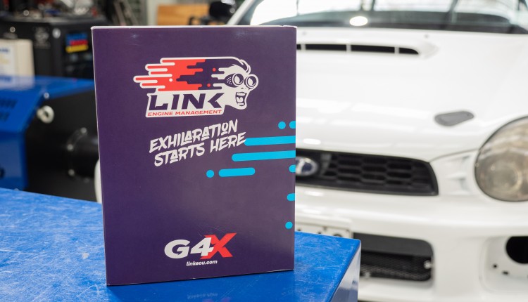 G4X Tuning Example | Link ECU Course