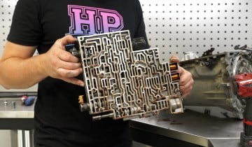 Transmission Tuning Basics: Shift and Lockup 101