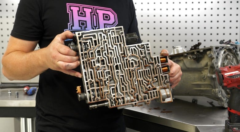 Transmission Tuning Basics: Shift and Lockup 101