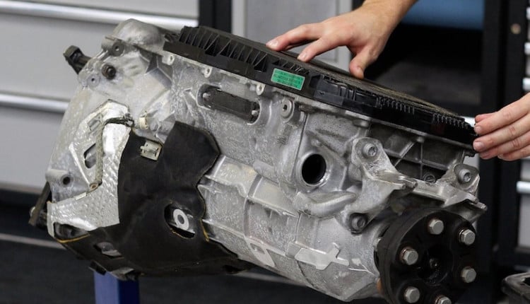 How To Do A ZF 8HP Transmission Swap
