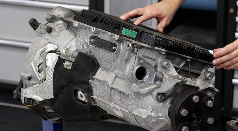 How To Do A ZF 8HP Transmission Swap - Featured Image
