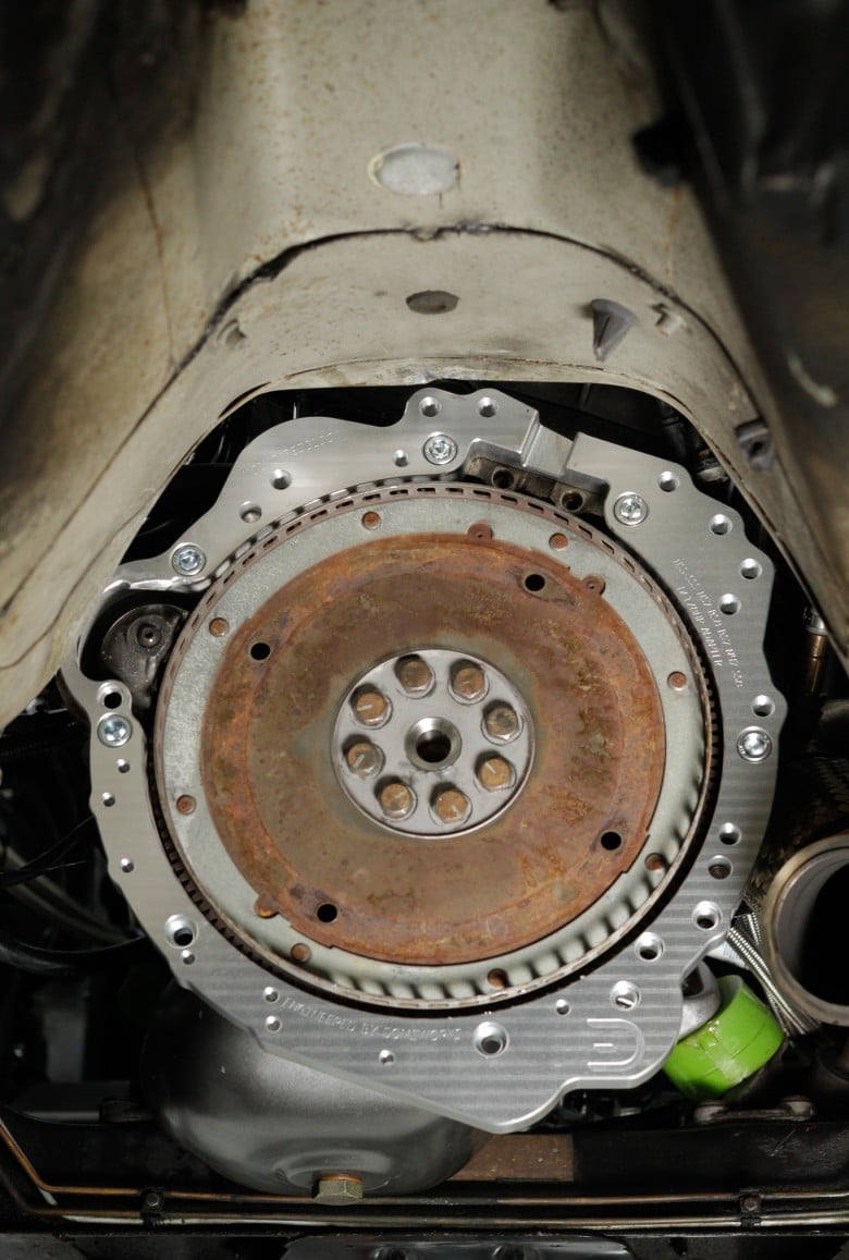 zf-8hp-transmission-adapter-kit-components
