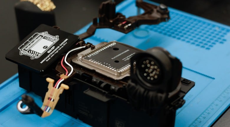La guía definitiva para la conversión a motor ZF de 8 CV