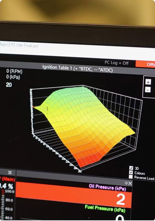 DLP You'll Learn Left Hand Side Image